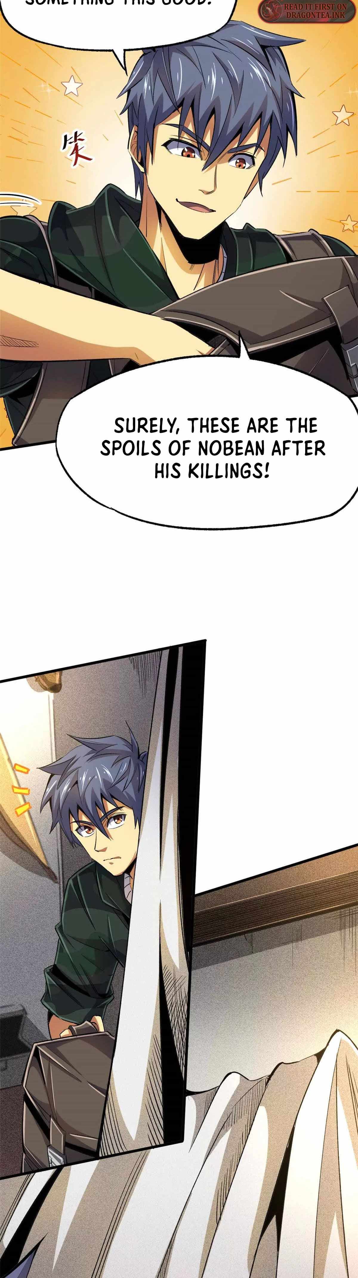 Demon's Cage Chapter 28 20
